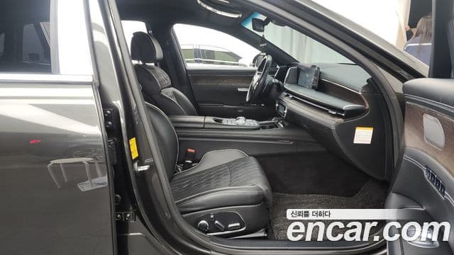 Genesis G90 (RS4) бензин 3.5 турбо e-S/C AWD LWB, 2023 11