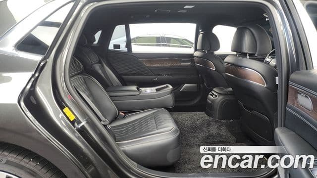 Genesis G90 (RS4) бензин 3.5 турбо e-S/C AWD LWB, 2023 12