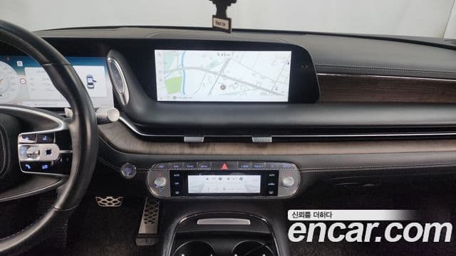 Genesis G90 (RS4) бензин 3.5 турбо e-S/C AWD LWB, 2023 14