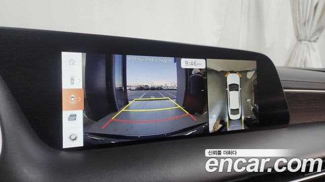 Genesis G90 (RS4) бензин 3.5 турбо e-S/C AWD LWB, 2023 15