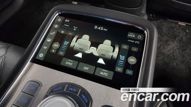 Genesis G90 (RS4) бензин 3.5 турбо e-S/C AWD LWB, 2023 19