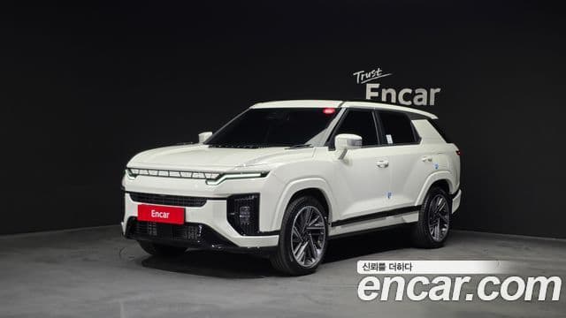 KG모빌리티(SsangYong) Actyon 2세대 S7, 2025 1