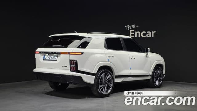 KG모빌리티(SsangYong) Actyon 2세대 S7, 2025 2