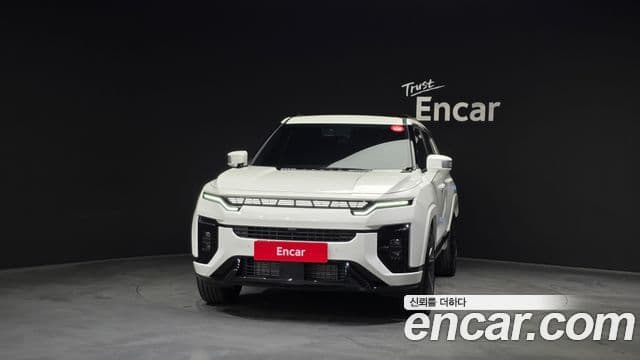 KG모빌리티(SsangYong) Actyon 2세대 S7, 2025 3