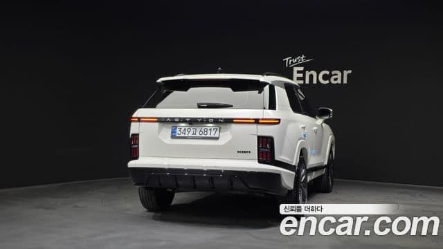 KG모빌리티(SsangYong) Actyon 2세대 S7, 2025 4