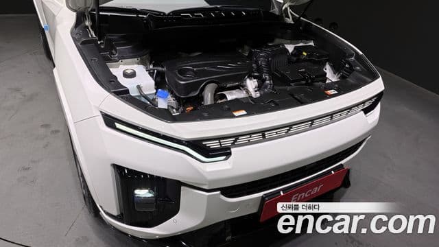 KG모빌리티(SsangYong) Actyon 2세대 S7, 2025 6