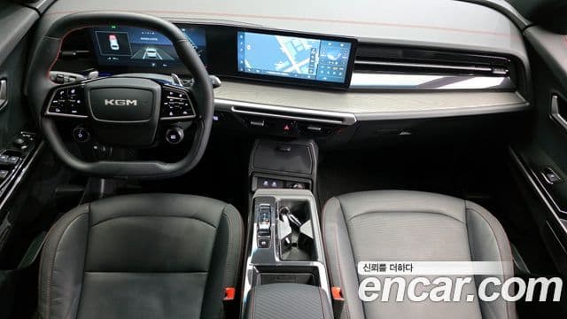 KG모빌리티(SsangYong) Actyon 2세대 S7, 2025 7