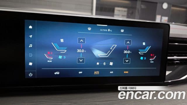 KG모빌리티(SsangYong) Actyon 2세대 S7, 2025 17