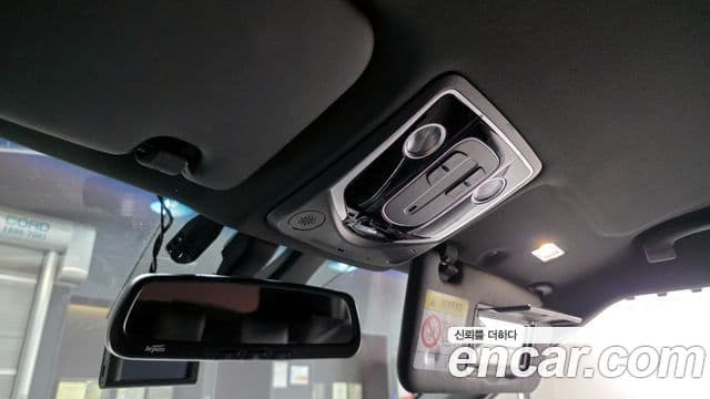 KG모빌리티(SsangYong) Actyon 2세대 S7, 2025 19