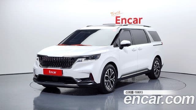 Kia Carnival 4세대 Signature, 2023 1