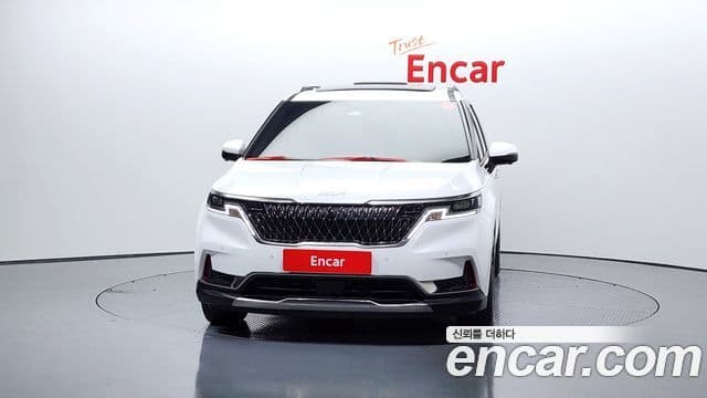 Kia Carnival 4세대 Signature, 2023 3