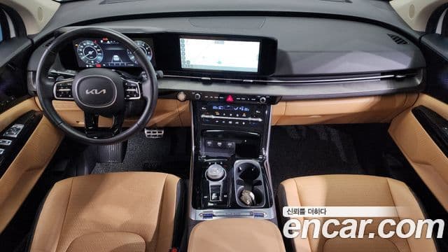 Kia Carnival 4세대 Signature, 2023 7