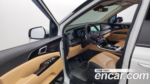 Kia Carnival 4세대 Signature, 2023 11