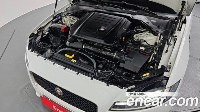 Jaguar XF (X260) 20d Portfolio AWD, 2017 6