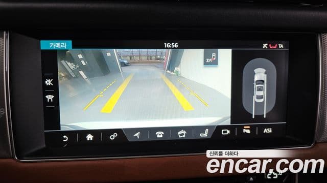 Jaguar XF (X260) 20d Portfolio AWD, 2017 16