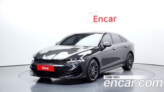 Kia K5 3세대 Prestige, 2021 1