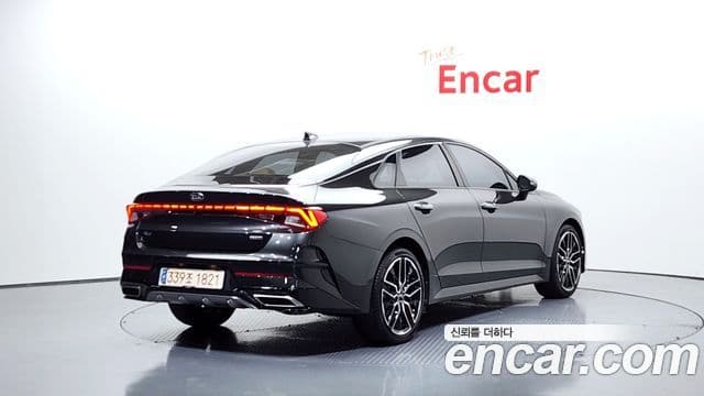 Kia K5 3세대 Prestige, 2021 2