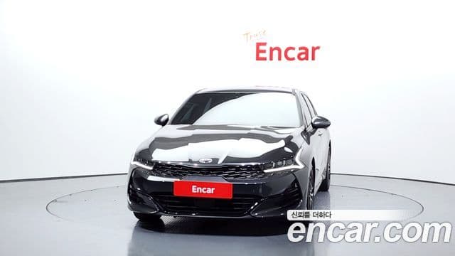 Kia K5 3세대 Prestige, 2021 3