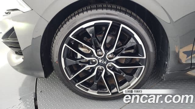 Kia K5 3세대 Prestige, 2021 все фото