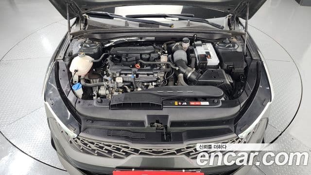 Kia K5 3세대 Prestige, 2021 6