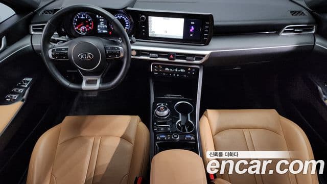Kia K5 3세대 Prestige, 2021 7