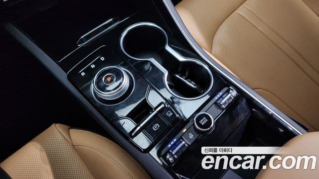 Kia K5 3세대 Prestige, 2021 9