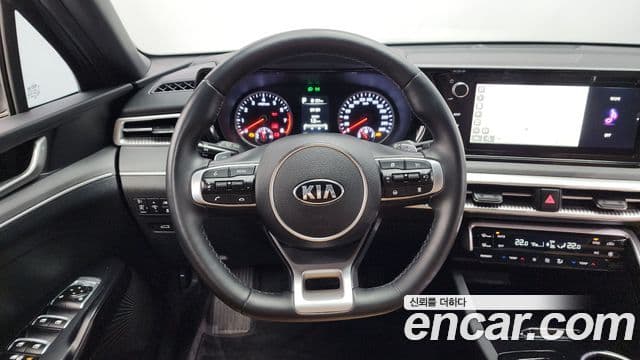 Kia K5 3세대 Prestige, 2021 12