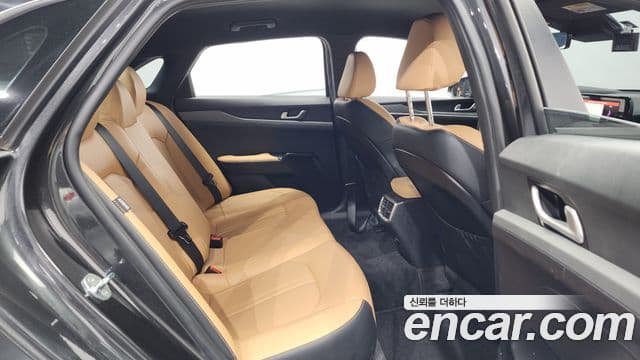 Kia K5 3세대 Prestige, 2021 13