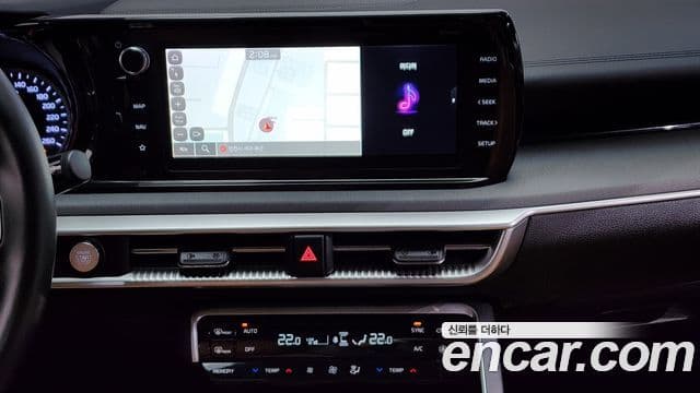Kia K5 3세대 Prestige, 2021 14