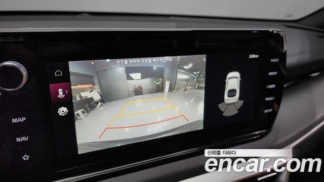 Kia K5 3세대 Prestige, 2021 15