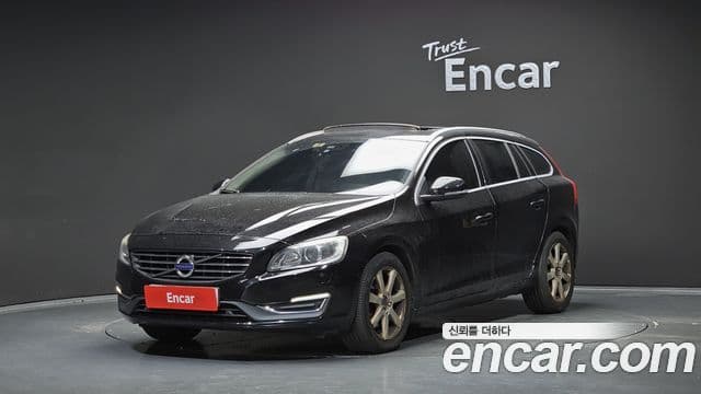 Volvo V60 1세대, 2016 1