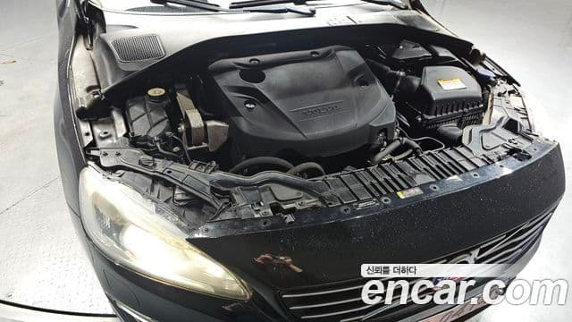 Volvo V60 1세대, 2016 6