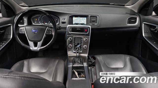 Volvo V60 1세대, 2016 7