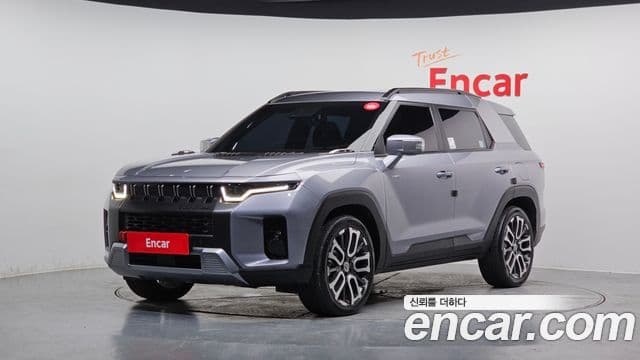 KG모빌리티(SsangYong) Torres T7, 2023 1
