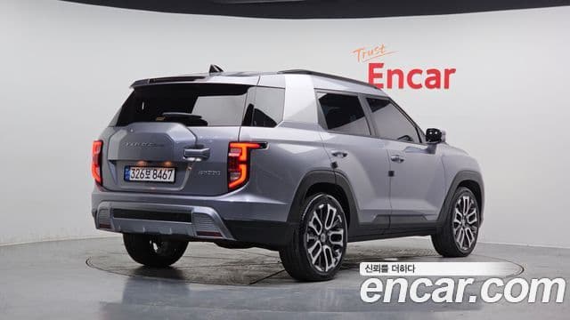KG모빌리티(SsangYong) Torres T7, 2023 2
