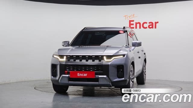 KG모빌리티(SsangYong) Torres T7, 2023 3