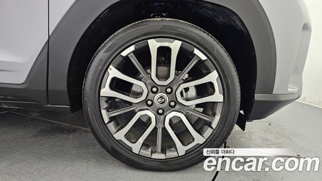 KG모빌리티(SsangYong) Torres T7, 2023 все фото