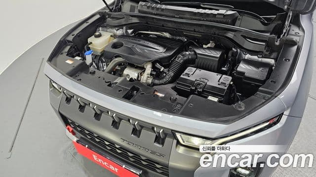 KG모빌리티(SsangYong) Torres T7, 2023 6