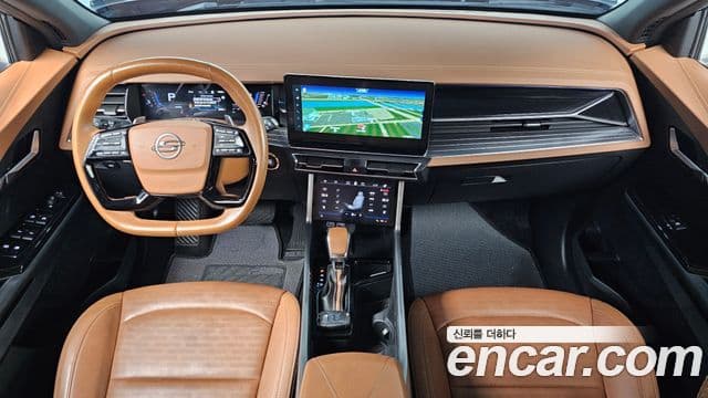 KG모빌리티(SsangYong) Torres T7, 2023 7