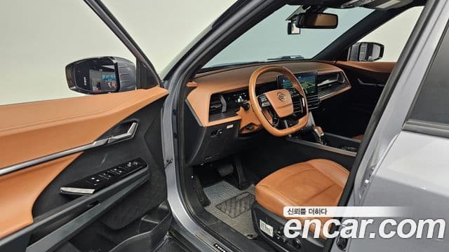 KG모빌리티(SsangYong) Torres T7, 2023 10