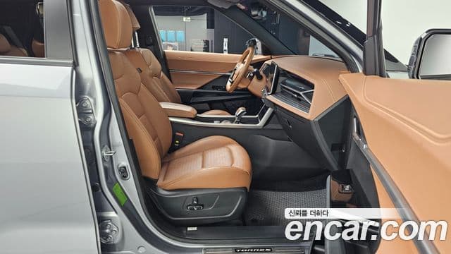 KG모빌리티(SsangYong) Torres T7, 2023 11