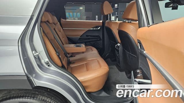 KG모빌리티(SsangYong) Torres T7, 2023 12