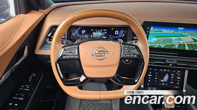 KG모빌리티(SsangYong) Torres T7, 2023 13