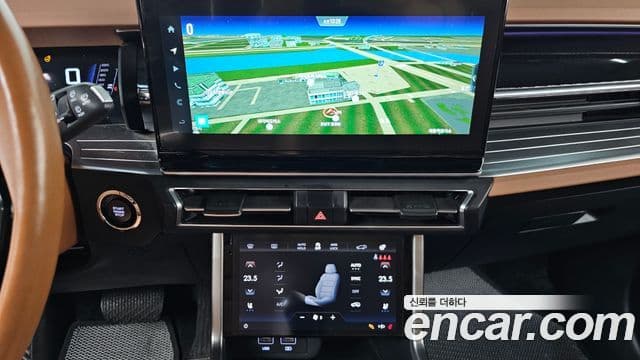 KG모빌리티(SsangYong) Torres T7, 2023 15