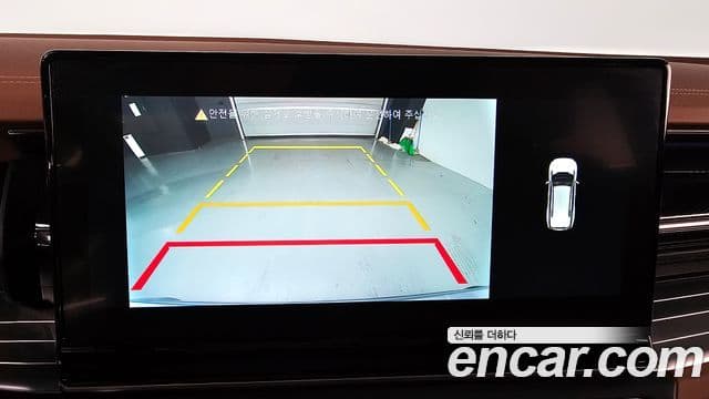 KG모빌리티(SsangYong) Torres T7, 2023 16