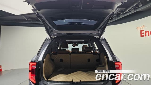 KG모빌리티(SsangYong) Torres T7, 2023 20