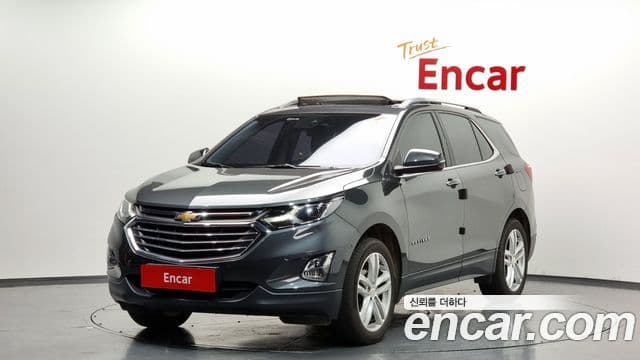 Chevrolet(GM대우) Equinox 2WD LT Plus, 2019 1