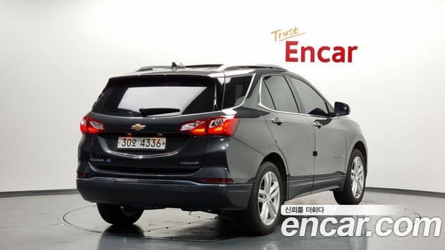 Chevrolet(GM대우) Equinox 2WD LT Plus, 2019 2