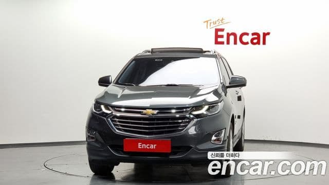Chevrolet(GM대우) Equinox 2WD LT Plus, 2019 3