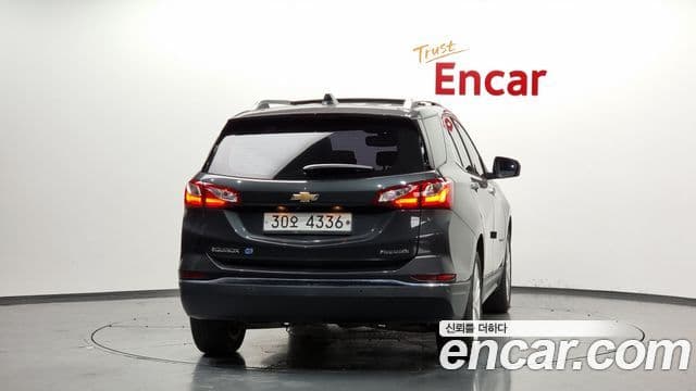 Chevrolet(GM대우) Equinox 2WD LT Plus, 2019 4